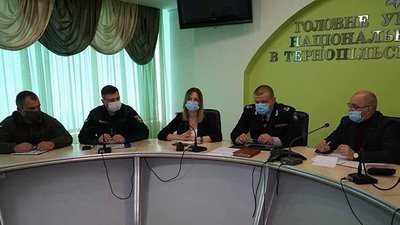 Поліцейські Тернопільщини отримали 27 повідомлень щодо ймовірного порушення виборчого законодавства