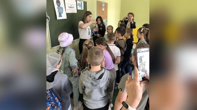 "Діяти чесно і тоді, коли ніхто не бачить". У кропивницькому ліцеї навчатимуть доброчесності дітей, вчителів і батьків "Діяти чесно і тоді, коли ніхто не бачить". У кропивницькому ліцеї навчатимуть доброчесності дітей, вчителів і батьків