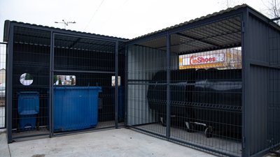 В Ужгороді відкрили "Екологічний острівець"