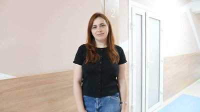 35-річна львів’янка Ганна Зозуля