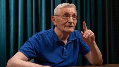 Директор Інституту соціології Національної академії наук України Євген Головаха