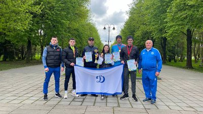 Змагання з легкої атлетики в Луцьку