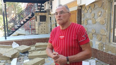 У Миколаєві почали реставрувати академічний художній драмтеатр У Миколаєві почали реставрувати академічний художній драмтеатр