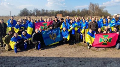 Захисника зі Львівщини Віталія Марцінковського звільнили з полону: що відомо