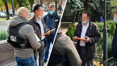 У Черкасах СБУ затримала нелегала, який знаходився у міжнародному розшуку