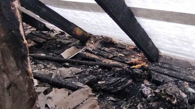 Пошкоджені будинки, авто, гаражі та підприємство: наслідки ракетного обстрілу в Луцьку Пошкоджені будинки, авто, гаражі та підприємство: наслідки ракетного обстрілу в Луцьку