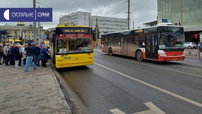 Вартість проїзду в тролейбусах Сум хочуть підвищити до 10 гривень Вартість проїзду в тролейбусах Сум хочуть підвищити до 10 гривень