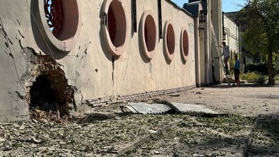 Херсон, обстріл, вересень 2024