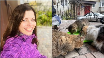 "Вдень можу пройти майже 200 кроків". Кропивничанка про свою недугу "Вдень можу пройти майже 200 кроків". Кропивничанка про свою недугу