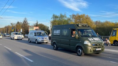 Тіла загиблих загиблих бійців повертають додому Тіла загиблих загиблих бійців повертають додому