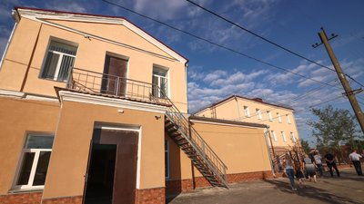 У Суворовському районі Одеси відкрили "Пункт незламності" у школі з автономним опаленням