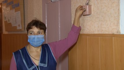 Систему протипожежного захисту встановлюють у школі на Черкащині Систему протипожежного захисту встановлюють у школі на Черкащині