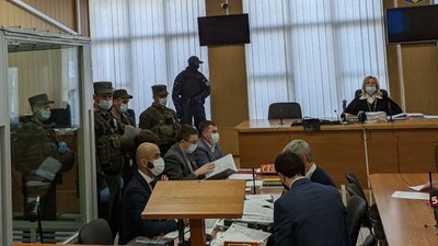 Справа Стерненка: суд розглядає зміну запобіжного заходу. Текстовий онлайн Справа Стерненка: суд розглядає зміну запобіжного заходу. Текстовий онлайн