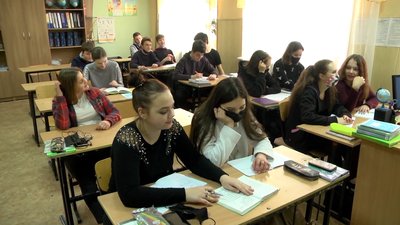 Реформа середньої освіти: як зміниться статус херсонських шкіл Реформа середньої освіти: як зміниться статус херсонських шкіл