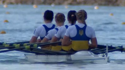 Три українські екіпажі вийшли до фіналу ЧС-2022 з академічного веслування: результати перших півфіналів