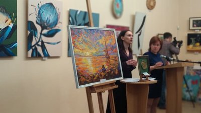 У Кропивницькому оприлюднили перші лоти для благодійного Великоднього аукціону У Кропивницькому оприлюднили перші лоти для благодійного Великоднього аукціону