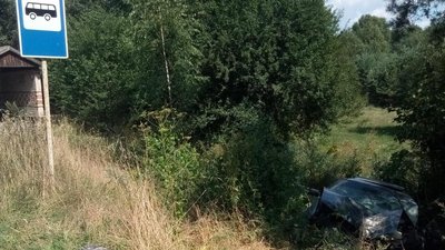 Аварія у селі Сілець Червоноградського району Аварія у селі Сілець Червоноградського району