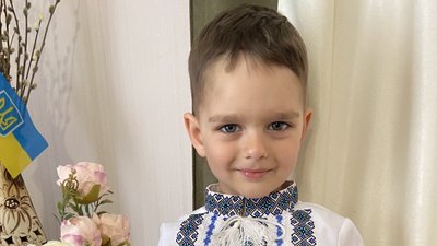На Тернопільщині чотирирічна дитина заробила гроші для ЗСУ На Тернопільщині чотирирічна дитина заробила гроші для ЗСУ