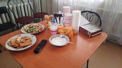 Зігрітися та зарядити телефон: у Дніпрі продовжують відкривати "пункти незламності", зараз вони є у всіх мікрорайонах Зігрітися та зарядити телефон: у Дніпрі продовжують відкривати "пункти незламності", зараз вони є у всіх мікрорайонах