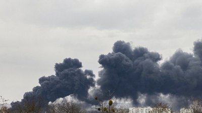 Росіяни обстріляли Сновську громаду на Чернігівщині