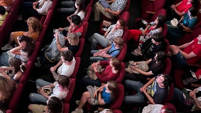 В Ужгороді стартував IV Карпатський гірський міжнародний кінофестиваль В Ужгороді стартував IV Карпатський гірський міжнародний кінофестиваль