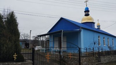 Церква ПЦУ у селі Івангород Кіровоградської області Церква ПЦУ у селі Івангород Кіровоградської області