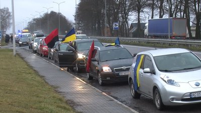 На Волинь привезли тіла загиблих захисників На Волинь привезли тіла загиблих захисників