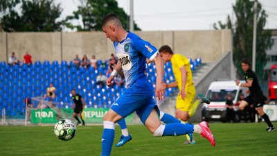 Херсонський "Кристал" посів останнє місце в турнірній таблиці Першої Ліги Херсонський "Кристал" посів останнє місце в турнірній таблиці Першої Ліги