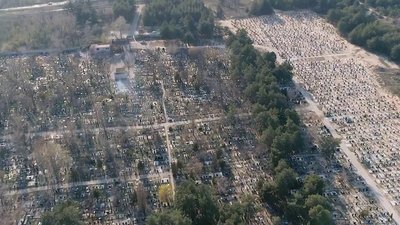 "Залишилося три вільних місця", - міськрада Енергодара проголосувала за розширення цвинтаря