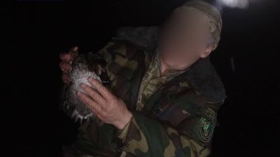 У заказнику на Волині спіймали рибалок із забороненими снастями. Їх оштрафують