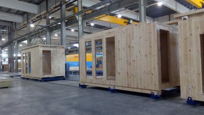 На Житомирщині можуть будувати модульні інфекційні відділення для хворих на COVID-19