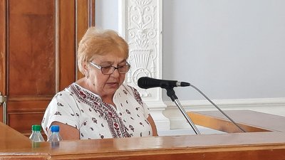 Прийшли до депутатів. Жителі будинків, що на вул. Заводській, 35 в Миколаєві, вимагають відселення Прийшли до депутатів. Жителі будинків, що на вул. Заводській, 35 в Миколаєві, вимагають відселення