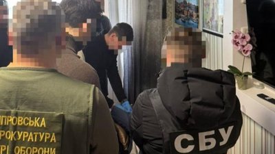 Дезертирство, Дніпро, військові, підозрювані, спецпрокуратура