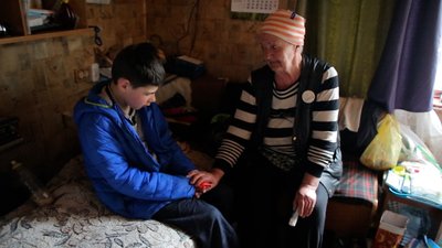 “Свій за свого”. Як чернігівка організувала волонтерський проект у місті “Свій за свого”. Як чернігівка організувала волонтерський проект у місті