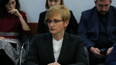 Голова Херсонської ОДА звільнив заступницю Світлану Чепігу
