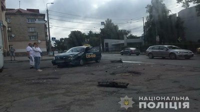 Двоє людей травмовані під час ДТП на Тернопільщині Двоє людей травмовані під час ДТП на Тернопільщині