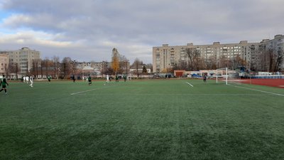 На полях Сумщини зіграли футбольні матчі обласного чемпіонату
