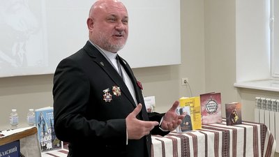 Отець Іван Андрій Говера Отець Іван Андрій Говера