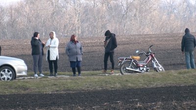 "Ніби на край світу": черкащани скаржаться на погану дорогу "Ніби на край світу": черкащани скаржаться на погану дорогу