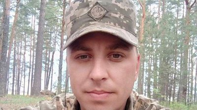 На Луганщині загинув боєць, родом із Запорізької області