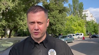 У Запоріжжі невідомий застрелив чоловіка У Запоріжжі невідомий застрелив чоловіка