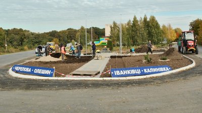 Неподалік Хмельницького буде сквер на честь загиблих на сході України воїнів