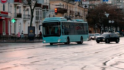 Тролейбус на Шерстянку, новий маршрут у Чернігові
