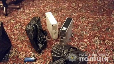 В Одесі поліцейські закрили два нелегальних гральних заклади В Одесі поліцейські закрили два нелегальних гральних заклади