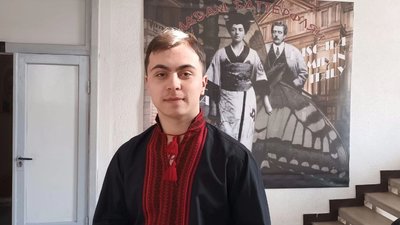 Петро Турчин Петро Турчин
