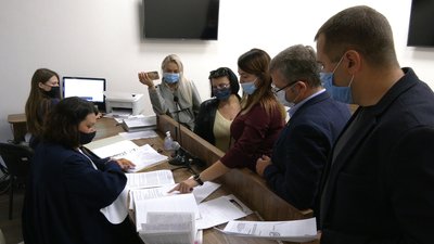 У "Голосі" через суд добились реєстрації кандидатів на Рівненщині