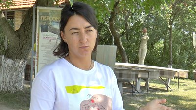 Авторка проєкту Ольга Плоха