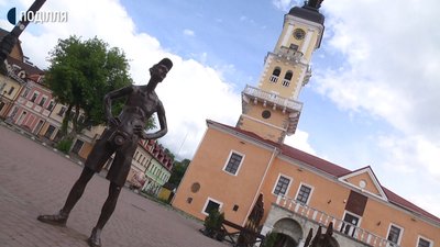 Влітку Кам'янець-Подільський прийматиме турнір з бодібілдингу та фітнесу
