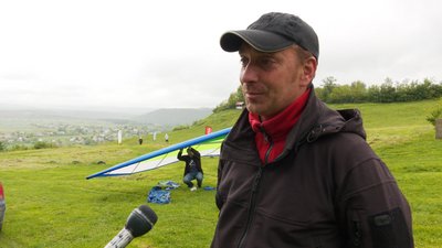 Організатор фестивалю Михайло Ковтун Організатор фестивалю Михайло Ковтун
