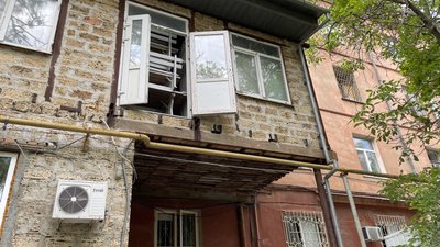 Херсон, обстріли, авіаудар, центр, 15 травня 2024 року